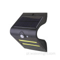 Wodoodporne oświetlenie zewnętrzne Solar Garden Security Light